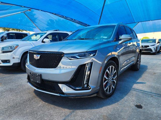 2023 Cadillac XT6 Vehicle Photo in Decatur, TX 76234