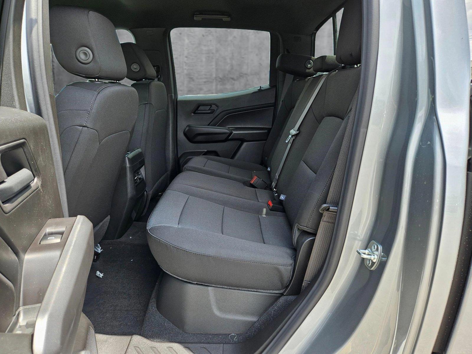 2025 Chevrolet Colorado Vehicle Photo in AUSTIN, TX 78759-4154