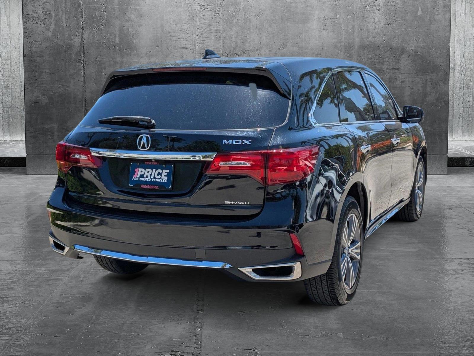 2019 Acura MDX Vehicle Photo in Miami, FL 33169