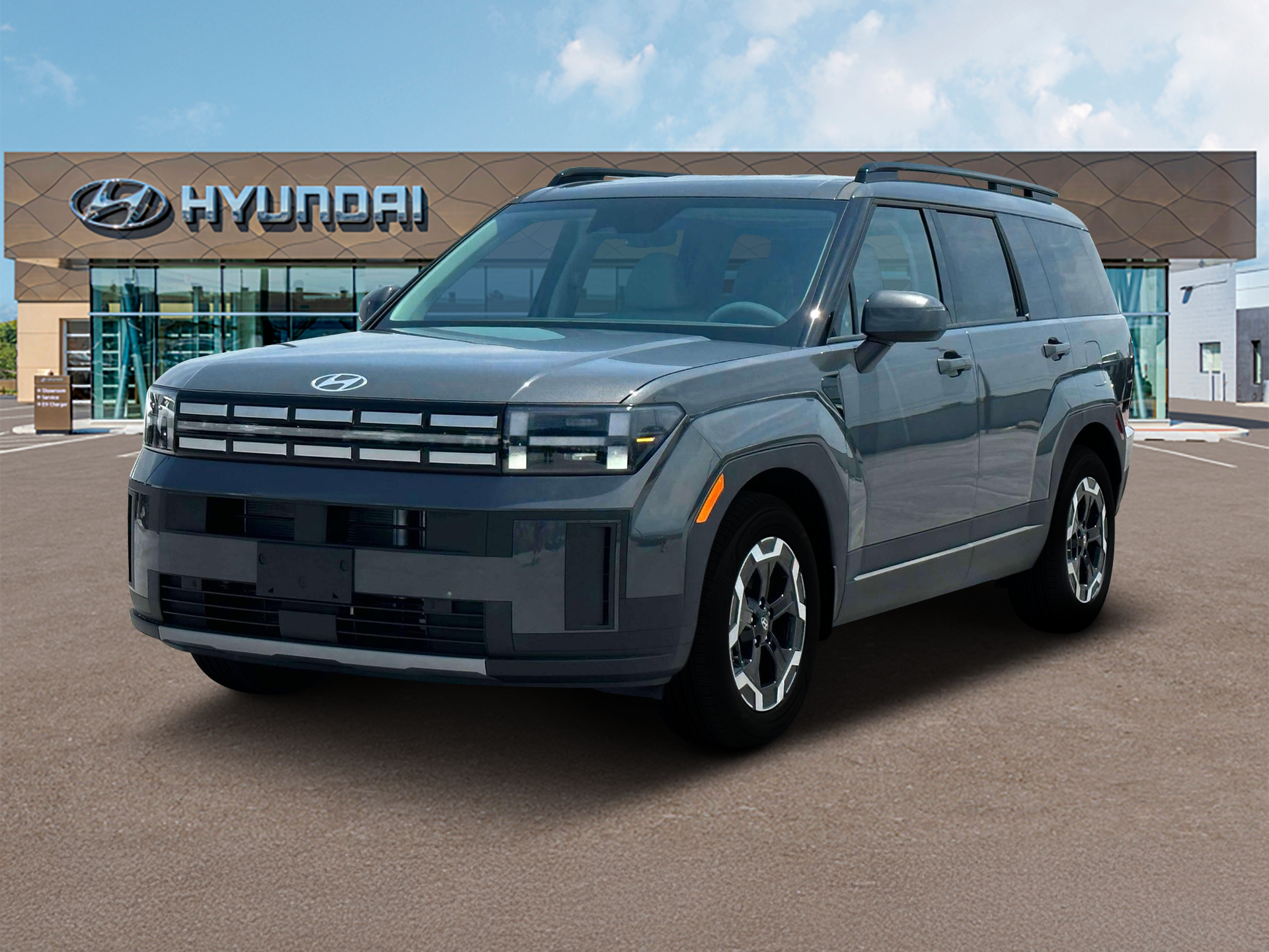 2025 Hyundai SANTA FE Vehicle Photo in Philadelphia, PA 19116