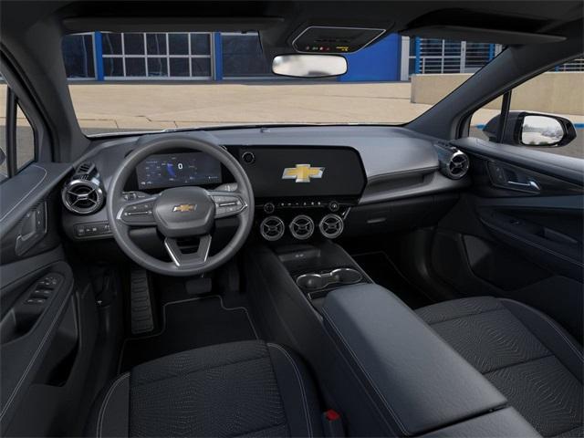 2025 Chevrolet Blazer EV Vehicle Photo in ENGLEWOOD, CO 80113-6708