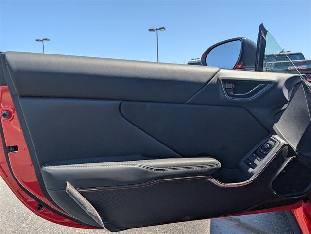 2023 Toyota GR86 Vehicle Photo in AURORA, CO 80012-4011