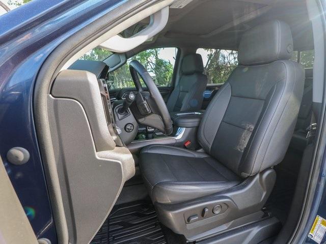 2022 GMC Sierra 1500 Vehicle Photo in HOMOSASSA, FL 34448-1461