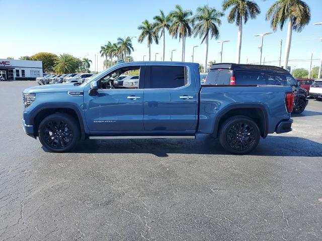 2025 GMC Sierra 1500 Vehicle Photo in LIGHTHOUSE POINT, FL 33064-6849