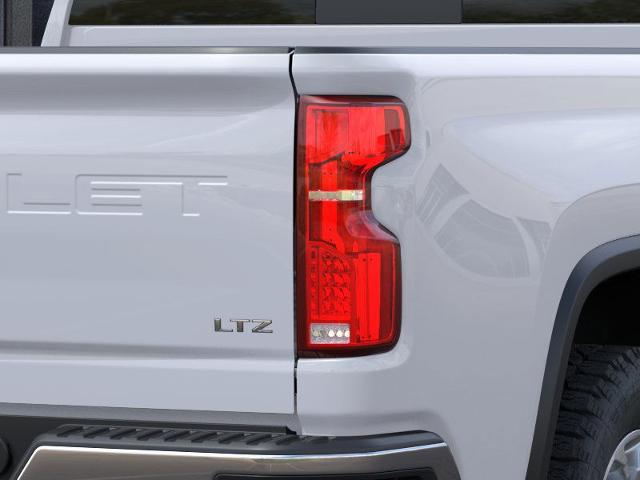 2025 Chevrolet Silverado 2500 HD Vehicle Photo in DANBURY, CT 06810-5034