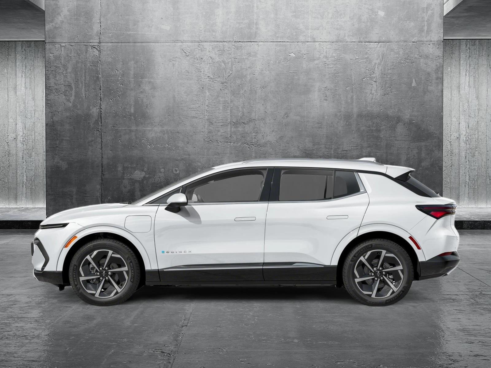 2025 Chevrolet Equinox EV Vehicle Photo in GREENACRES, FL 33463-3207