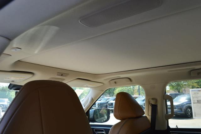2025 INFINITI QX80 Vehicle Photo in Houston, TX 77090