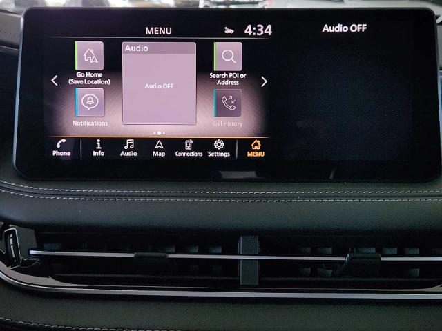 2025 INFINITI QX60 Vehicle Photo in DALLAS, TX 75209