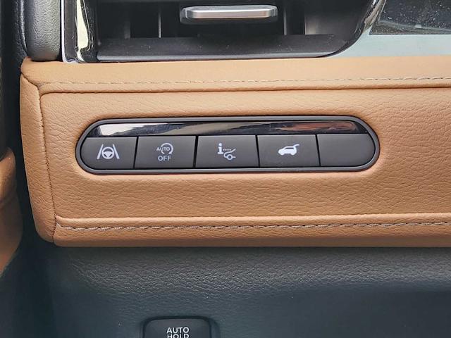 2025 INFINITI QX80 Vehicle Photo in DALLAS, TX 75209