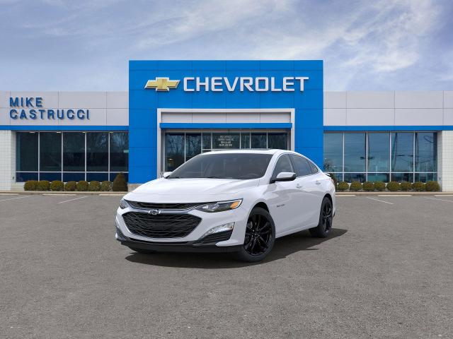 2025 Chevrolet Malibu Vehicle Photo in MILFORD, OH 45150-1684