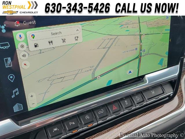 2025 Chevrolet Silverado 1500 Vehicle Photo in AURORA, IL 60503-9326