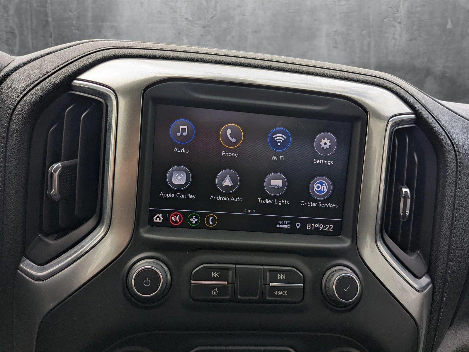 2022 Chevrolet Silverado 2500 HD Vehicle Photo in Davie, FL 33331