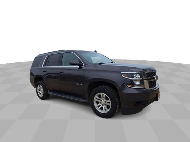 Used 2016 Chevrolet Tahoe LT with VIN 1GNSKBKC5GR190431 for sale in Grand Rapids, Minnesota