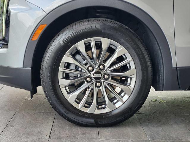 2025 Cadillac XT4 Vehicle Photo in HOUSTON, TX 77079