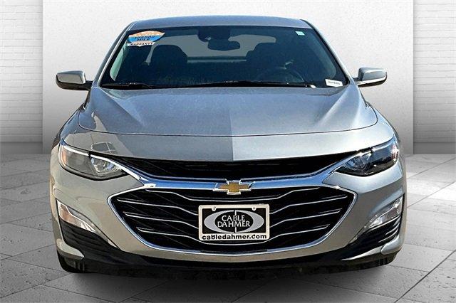 2024 Chevrolet Malibu Vehicle Photo in TOPEKA, KS 66609-0000