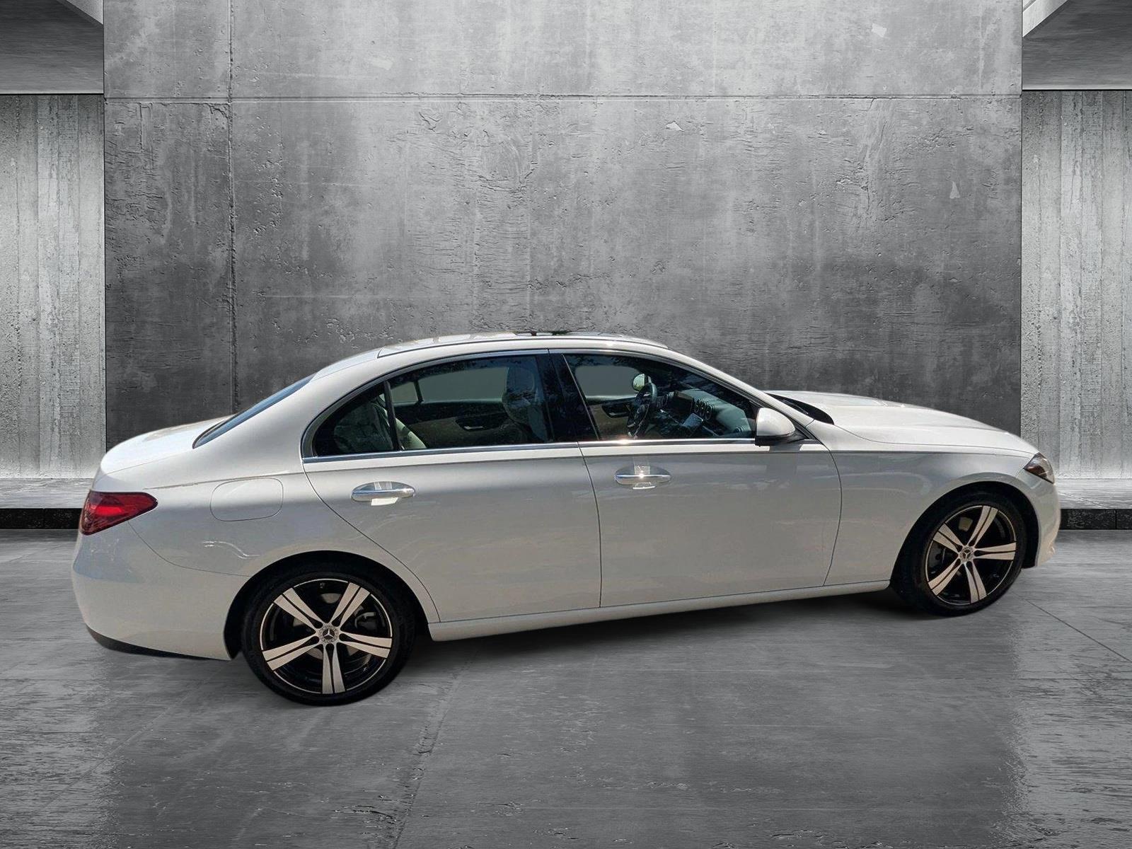 2022 Mercedes-Benz C-Class Vehicle Photo in Delray Beach, FL 33444