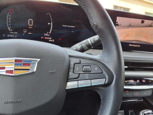 2024 Cadillac XT4 Vehicle Photo in Tampa, FL 33612