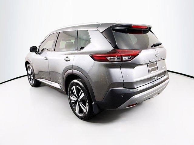 2021 Nissan Rogue Vehicle Photo in Flemington, NJ 08822