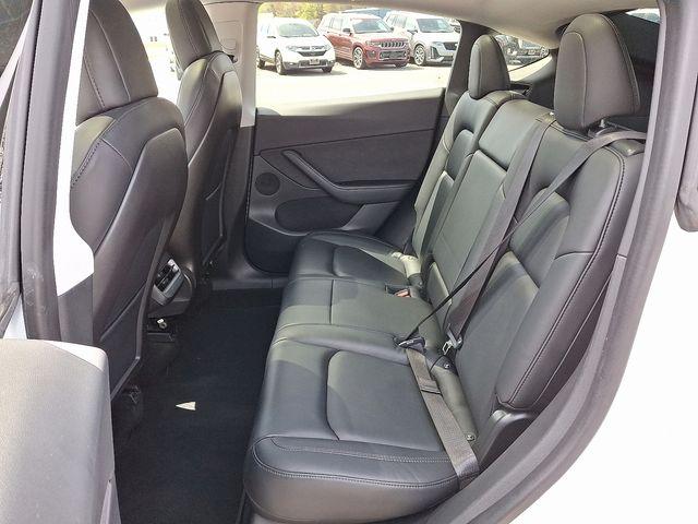 2020 Tesla Model Y Vehicle Photo in DANBURY, CT 06810-5034