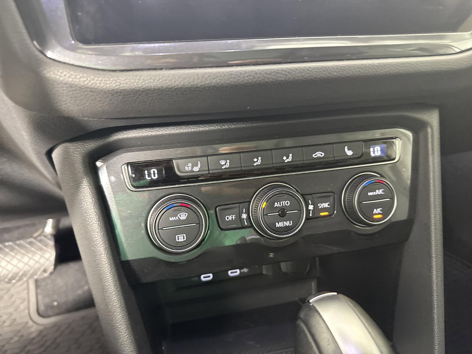 2021 Volkswagen Tiguan Vehicle Photo in GEORGETOWN, TX 78626-7508
