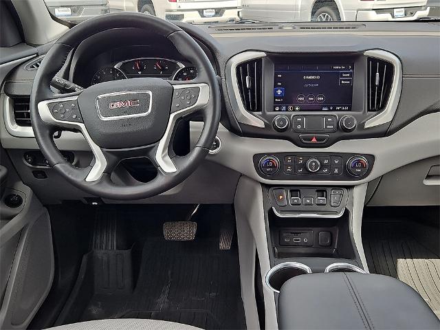 2021 GMC Terrain Vehicle Photo in EASTLAND, TX 76448-3020