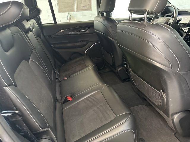 2022 Jeep Grand Cherokee Vehicle Photo in MEDINA, OH 44256-9631