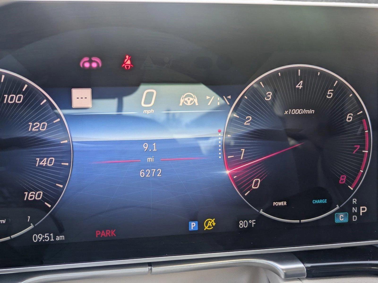 2023 Mercedes-Benz S-Class Vehicle Photo in Sarasota, FL 34231
