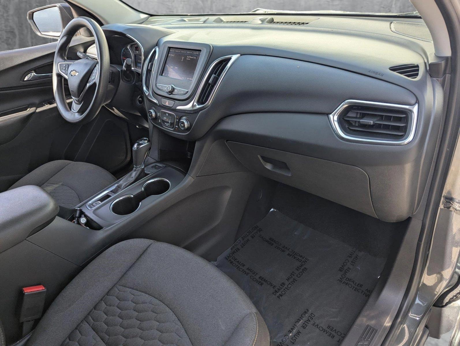 2020 Chevrolet Equinox Vehicle Photo in Pompano Beach, FL 33064
