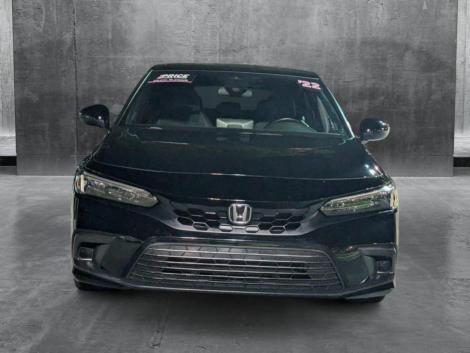 2022 Honda Civic Hatchback Vehicle Photo in Miami, FL 33135