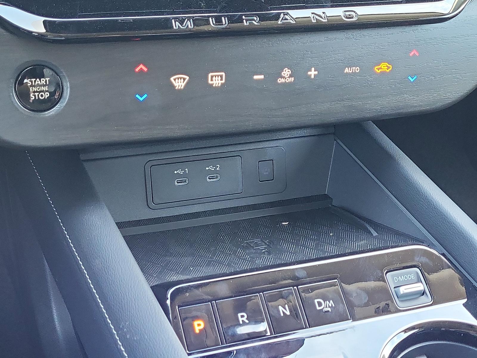 2025 Nissan Murano Vehicle Photo in Albuquerque, NM 87110