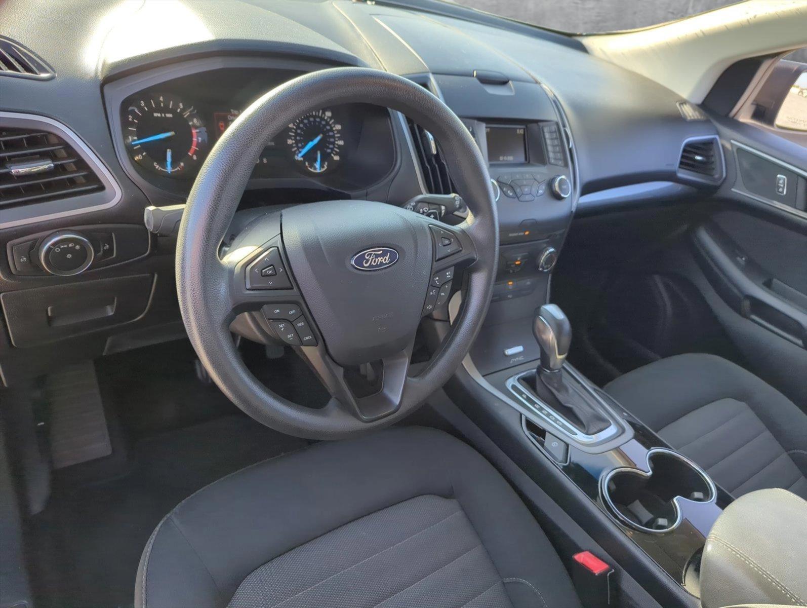 2017 Ford Edge Vehicle Photo in Ft. Myers, FL 33907