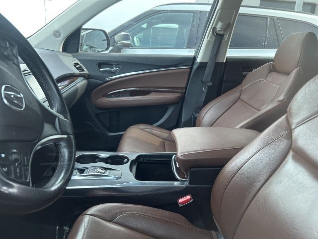 2017 Acura MDX Vehicle Photo in San Antonio, TX 78230