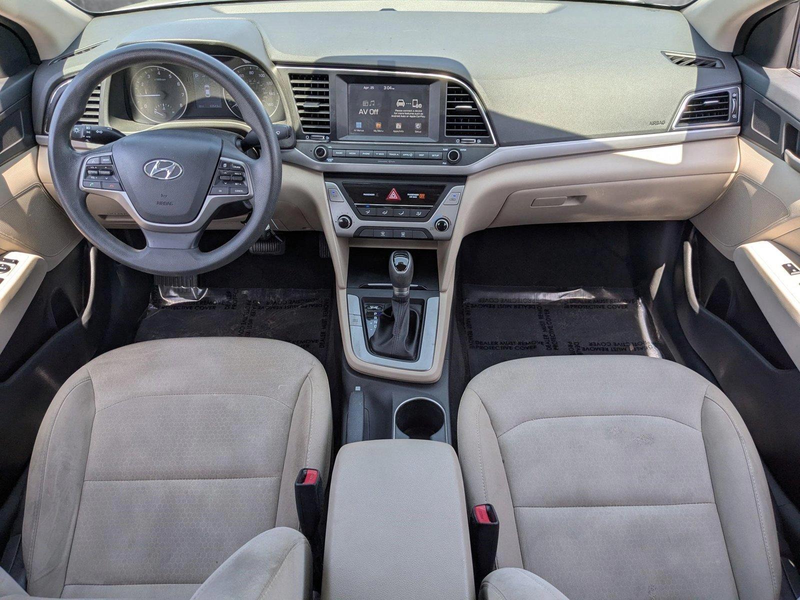 2018 Hyundai Elantra Vehicle Photo in CLEARWATER, FL 33764-7163