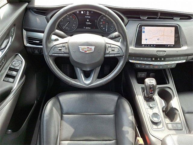 2019 Cadillac XT4 Vehicle Photo in ALLENTOWN, PA 18103-7399