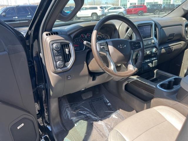 2019 Chevrolet Silverado 1500 Vehicle Photo in GREEN BAY, WI 54304-5303
