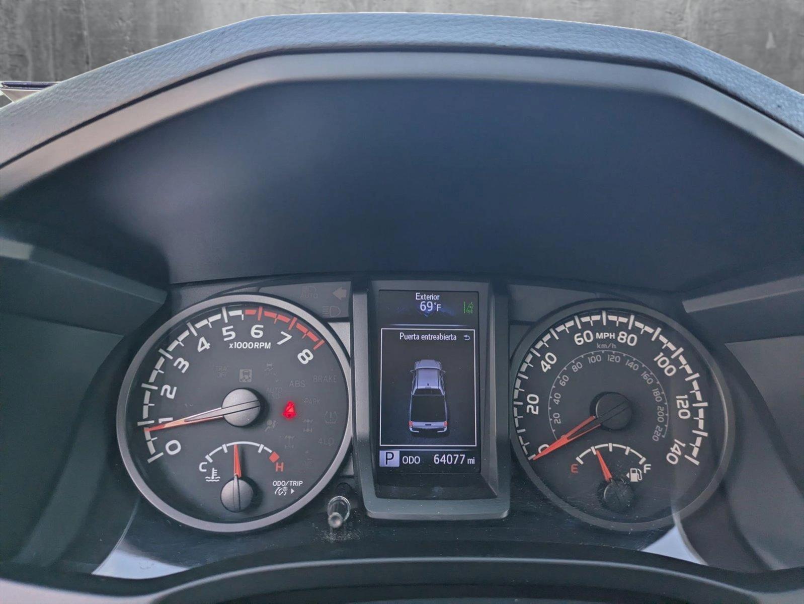 2020 Toyota Tacoma 2WD Vehicle Photo in Winter Park, FL 32792