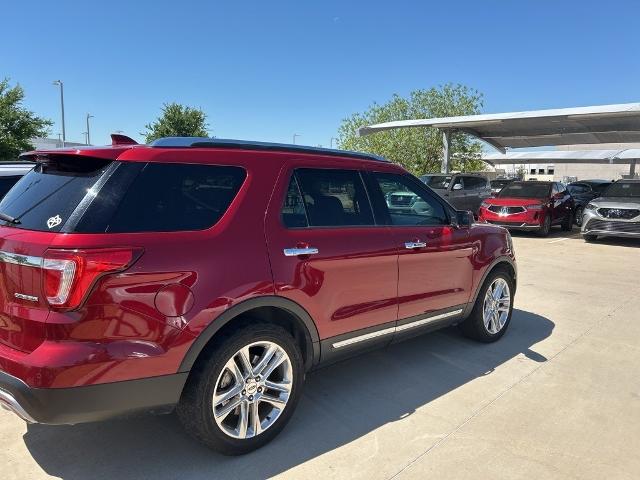 2016 Ford Explorer Vehicle Photo in San Antonio, TX 78230