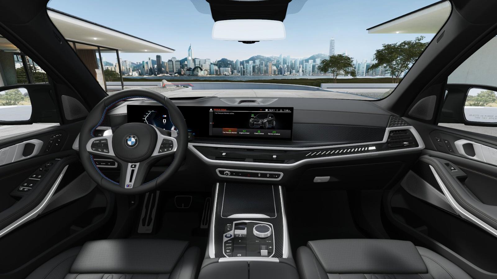 2026 BMW X7 M60i Vehicle Photo in GRAPEVINE, TX 76051