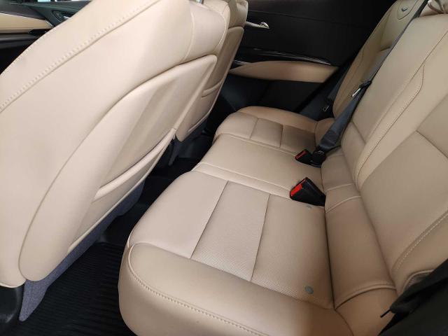 2025 Cadillac XT4 Vehicle Photo in HOUSTON, TX 77079