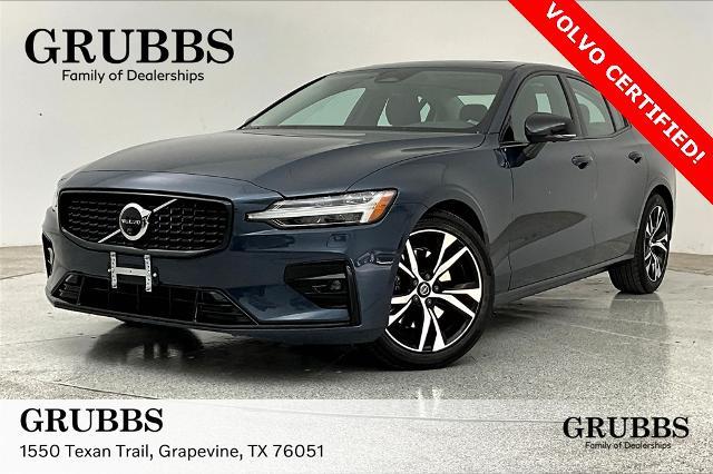 2025 Volvo S60 Vehicle Photo in Grapevine, TX 76051