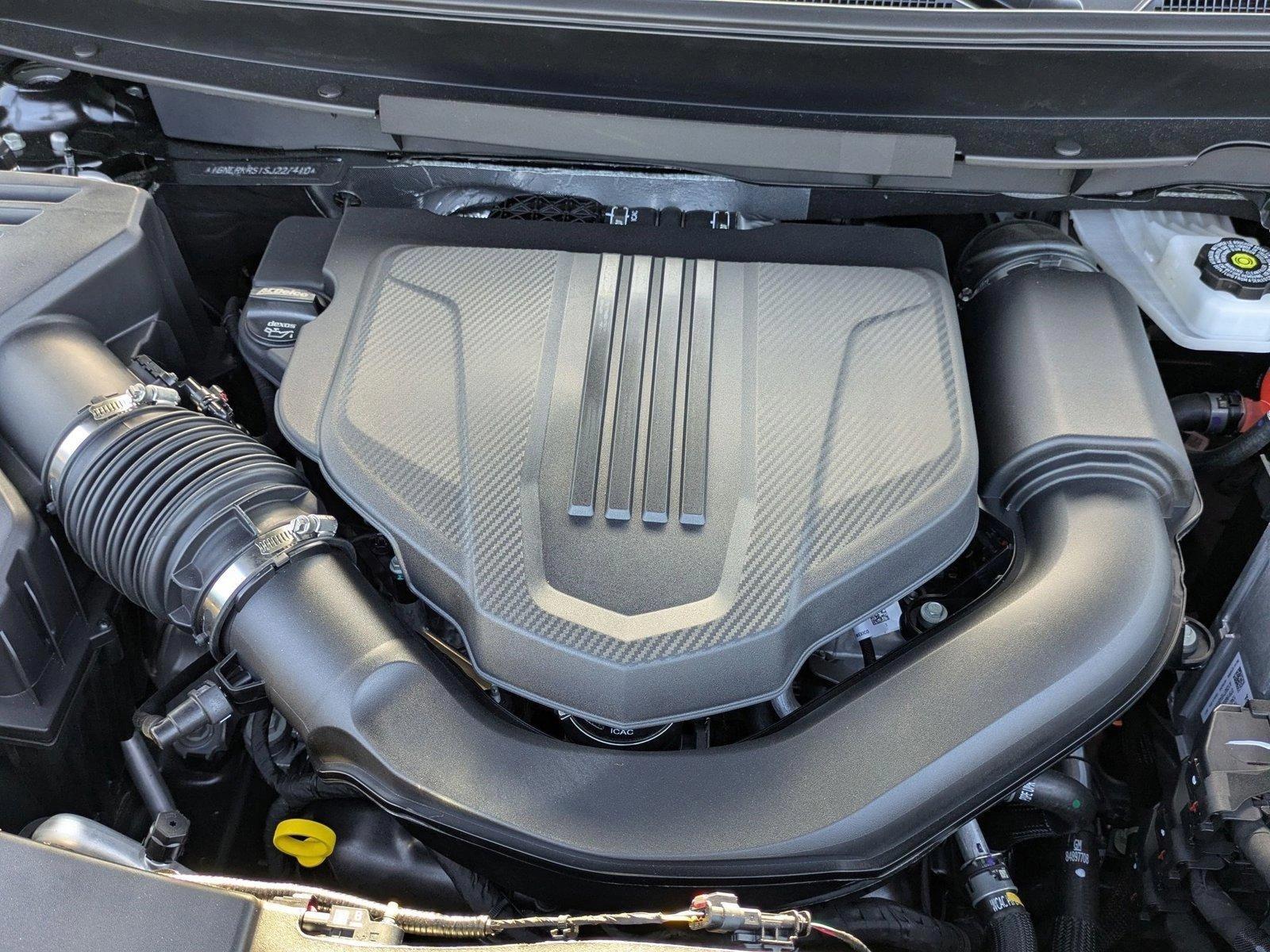 2025 Chevrolet Traverse Vehicle Photo in CLEARWATER, FL 33764-7163