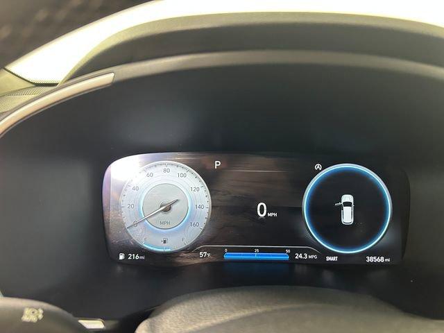 2022 Hyundai Santa Fe Vehicle Photo in MEDINA, OH 44256-9631