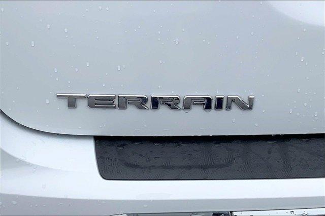 2017 GMC Terrain Vehicle Photo in INDEPENDENCE, MO 64055-1314