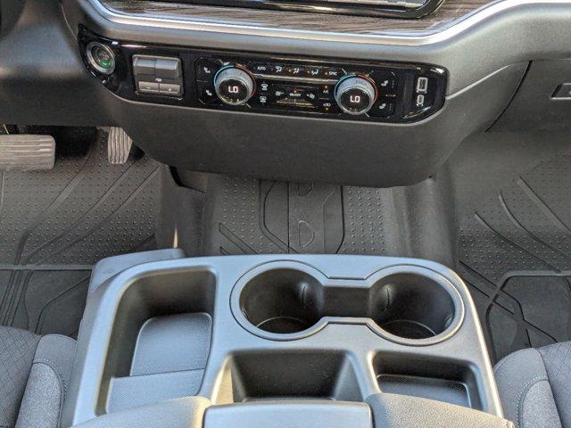 2025 Chevrolet Silverado 1500 Vehicle Photo in BRUNSWICK, GA 31525-1881