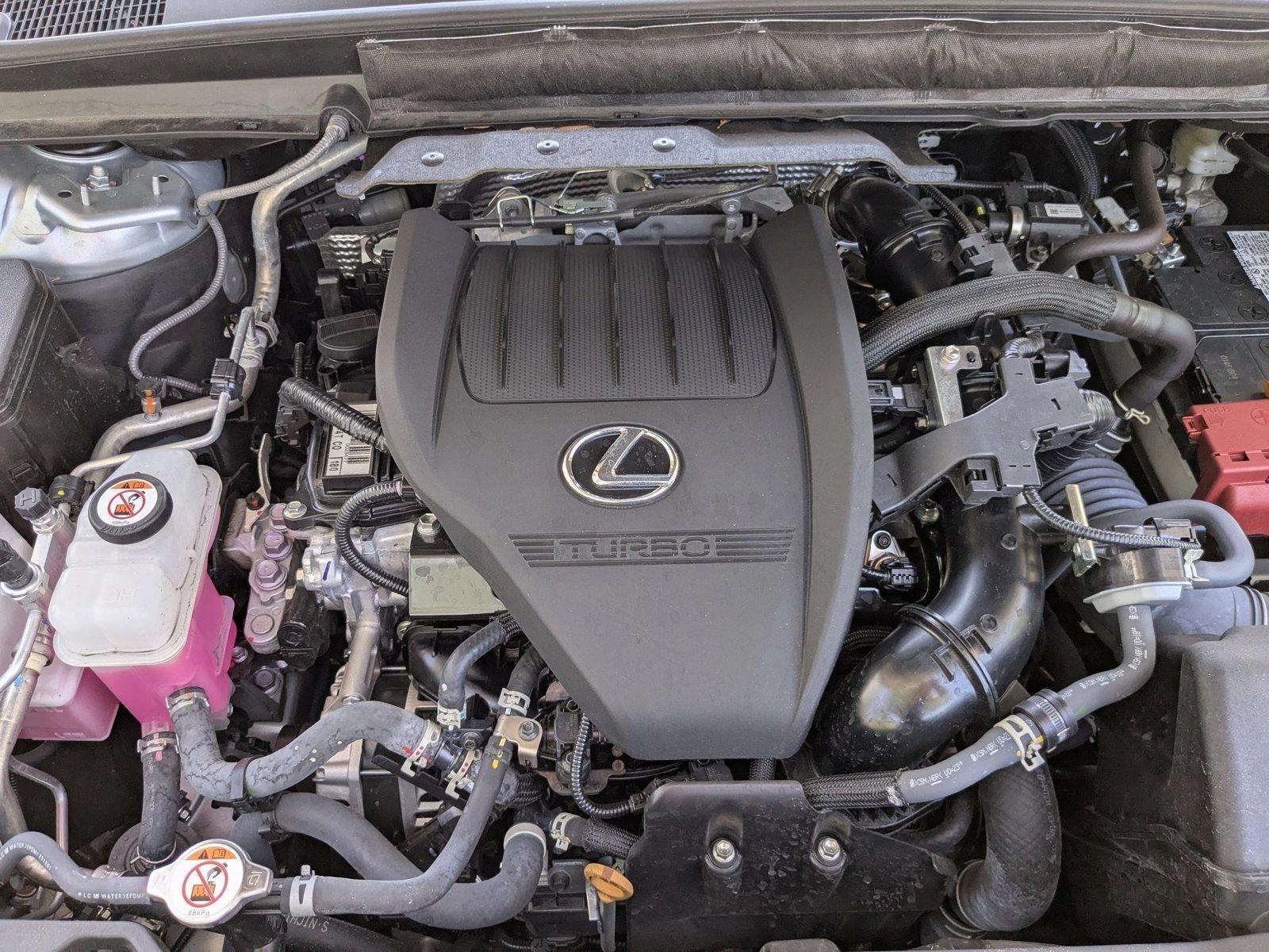 2024 Lexus RX 350 Vehicle Photo in Tampa, FL 33614