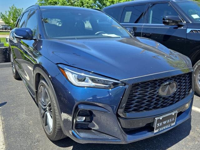 2024 INFINITI QX50 Vehicle Photo in DALLAS, TX 75209