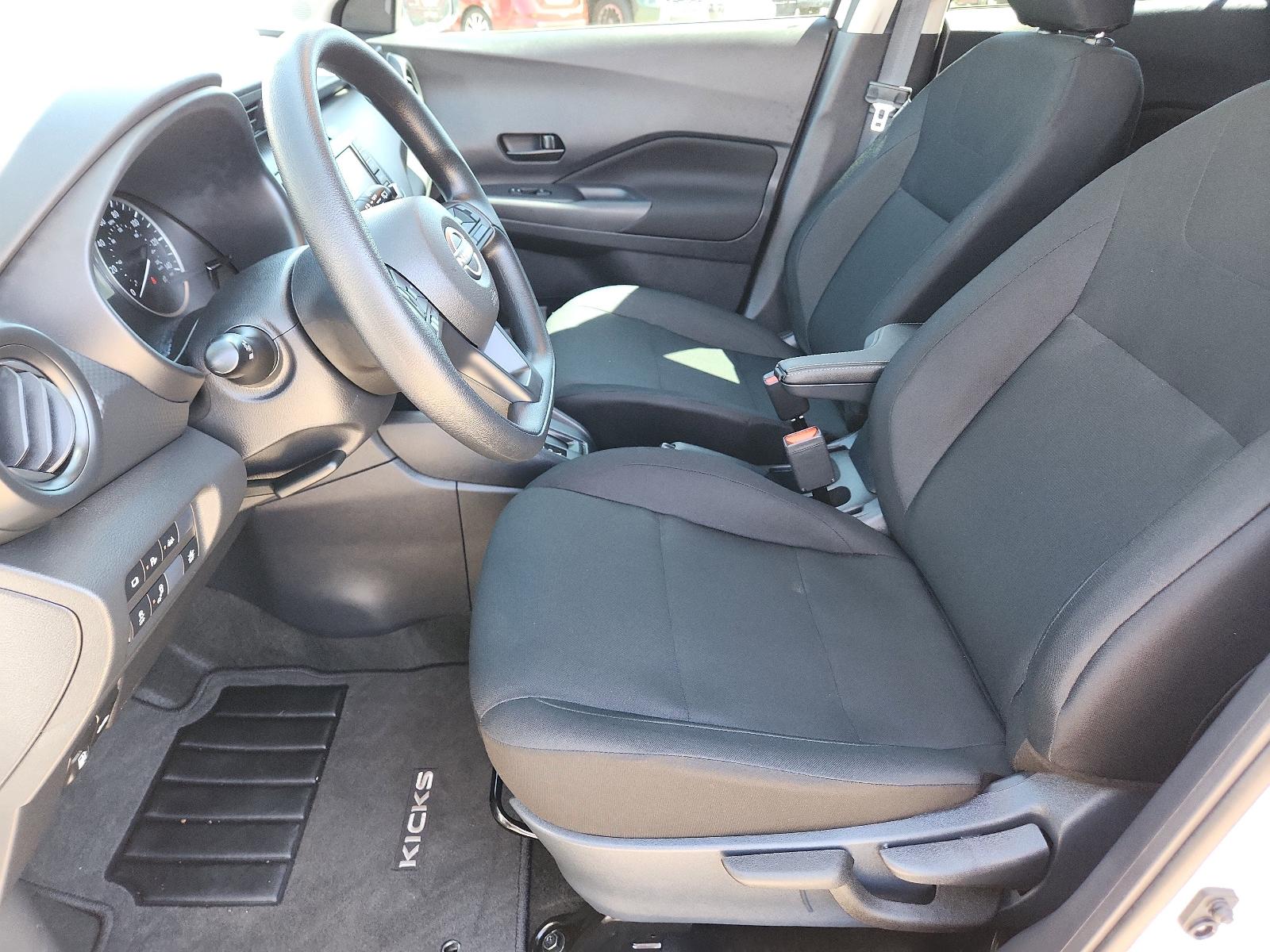 2024 Nissan Kicks Vehicle Photo in Albuquerque, NM 87110