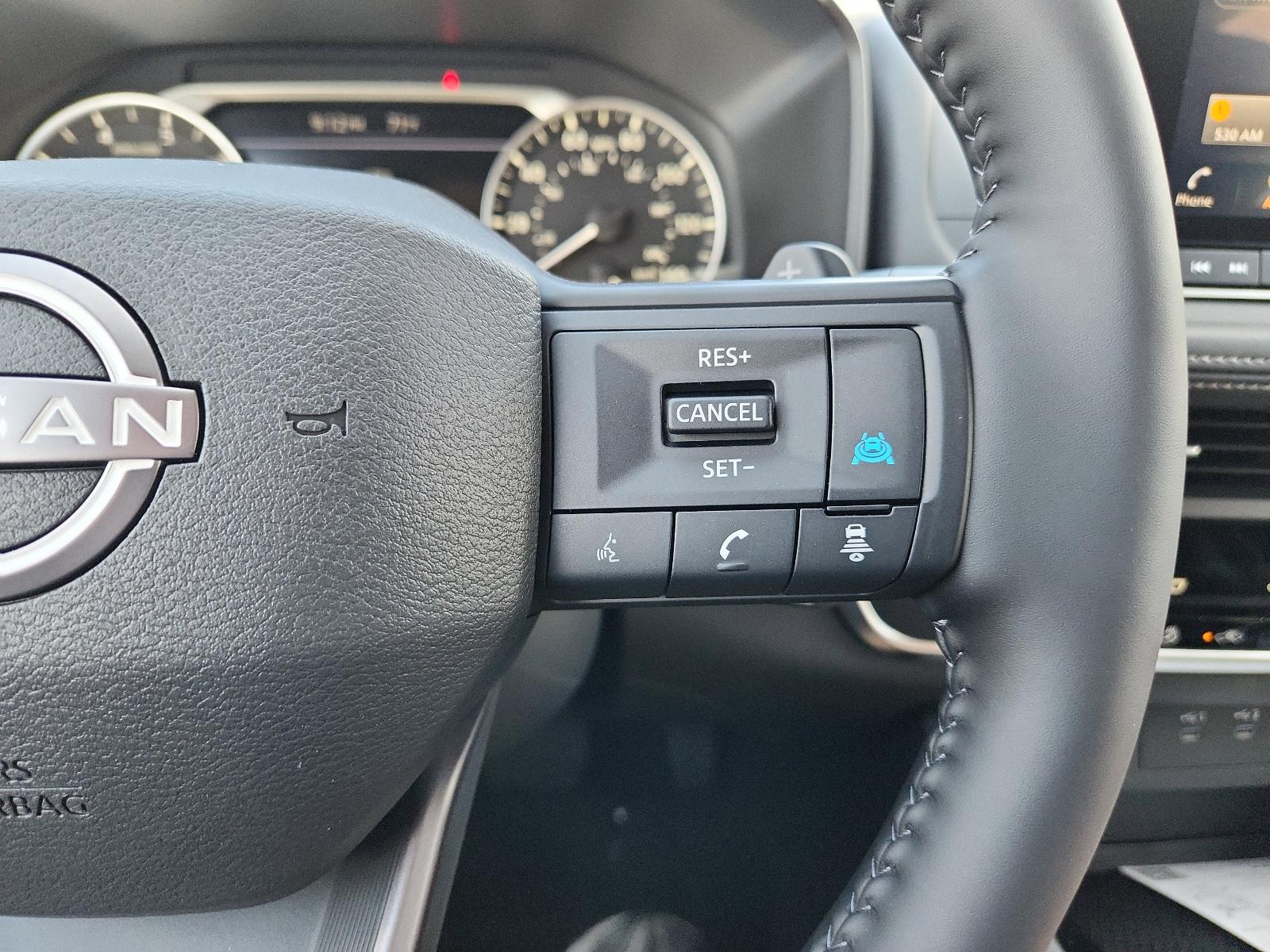2025 Nissan Rogue Vehicle Photo in Albuquerque, NM 87110