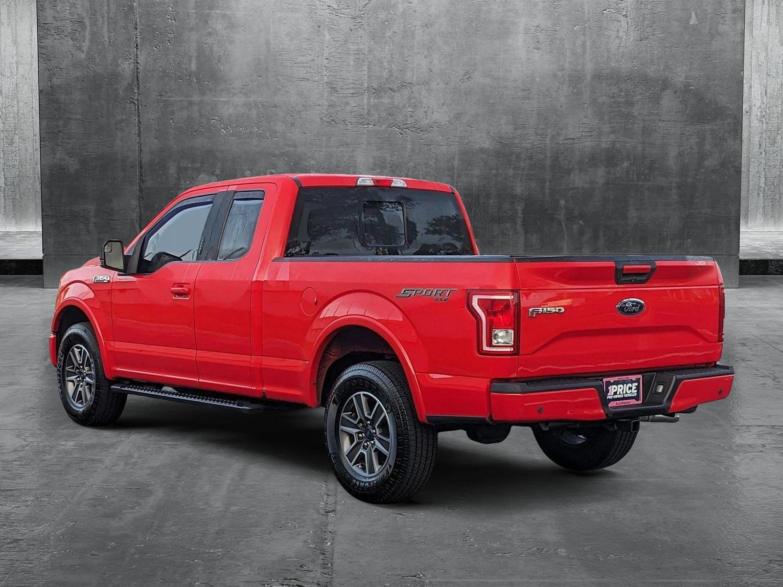 2017 Ford F-150 Vehicle Photo in Sanford, FL 32771