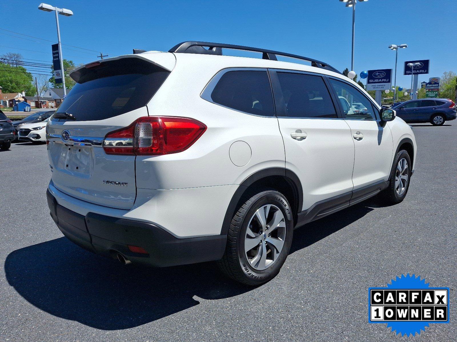 2022 Subaru Ascent Vehicle Photo in Harrisburg, PA 17111
